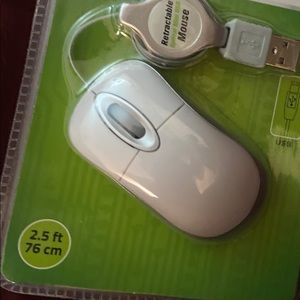 Optical mini usb mouse
